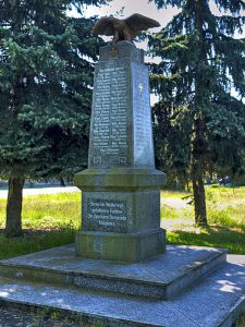 Kriegerdenkmal